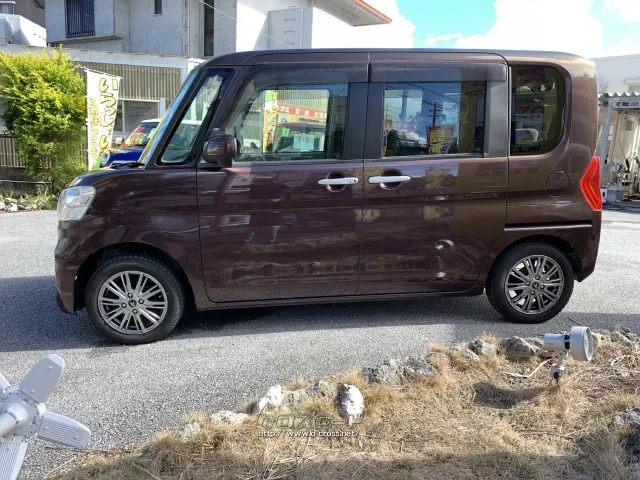 ダイハツ タント