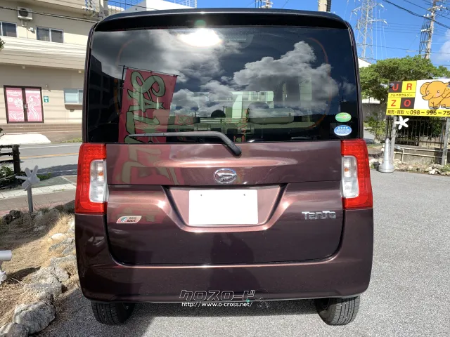 ダイハツ タント