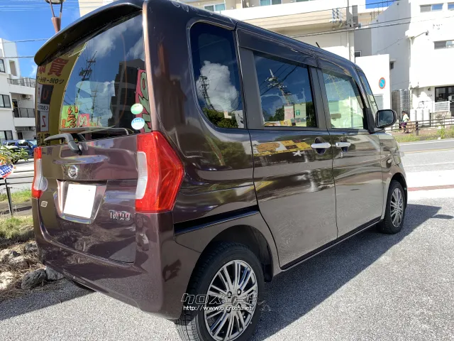 ダイハツ タント