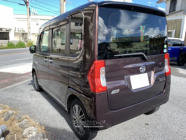 ダイハツ タント