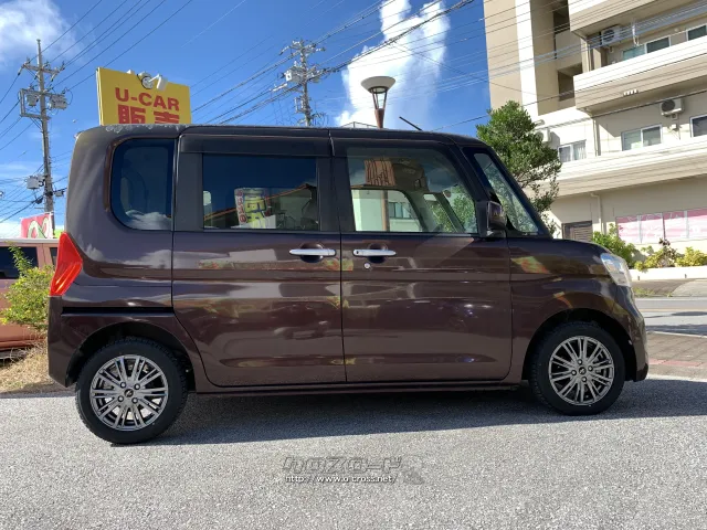 ダイハツ タント