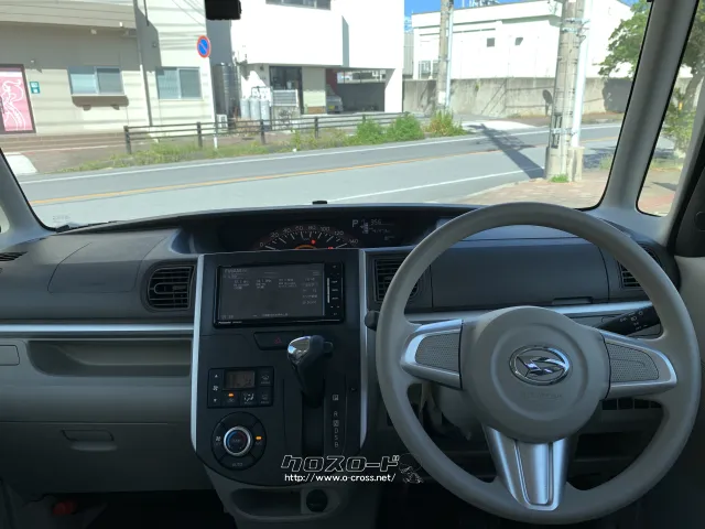 ダイハツ タント