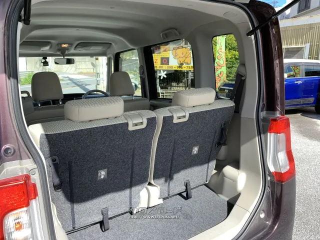 ダイハツ タント