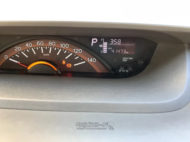 ダイハツ タント