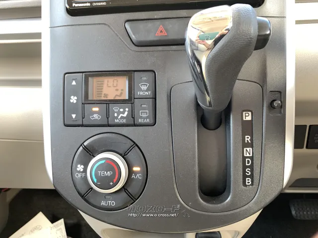 ダイハツ タント