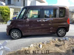 ダイハツ タント