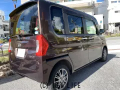 ダイハツ タント