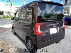 ダイハツ タント