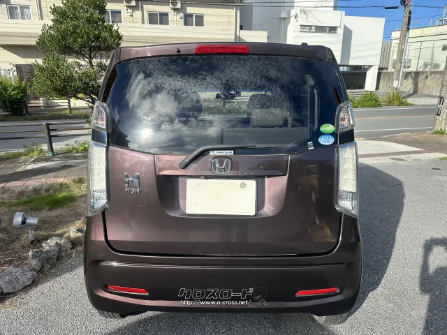 ホンダ N-WGN