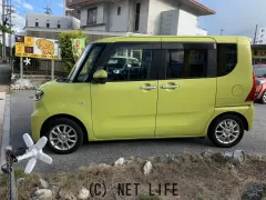 ダイハツ タント