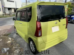 ダイハツ タント