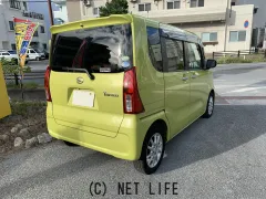 ダイハツ タント