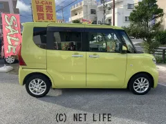 ダイハツ タント