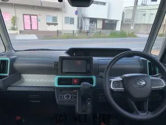 ダイハツ タント