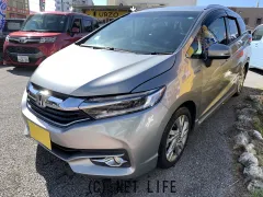 ホンダ シャトル