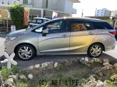 ホンダ シャトル