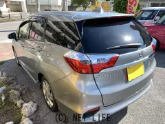 ホンダ シャトル