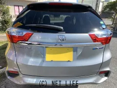 ホンダ シャトル