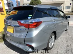 ホンダ シャトル