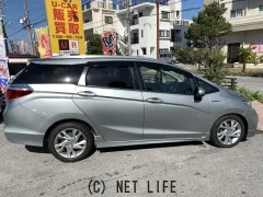 ホンダ シャトル