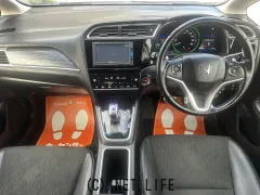 ホンダ シャトル