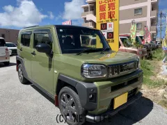 ダイハツ タフト