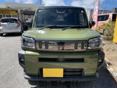 ダイハツ タフト