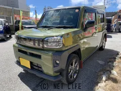 ダイハツ タフト