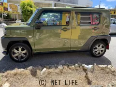 ダイハツ タフト