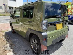 ダイハツ タフト