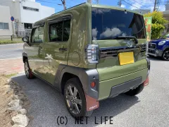 ダイハツ タフト