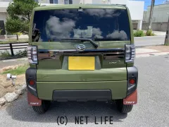 ダイハツ タフト