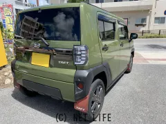 ダイハツ タフト