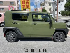 ダイハツ タフト