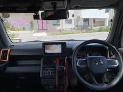 ダイハツ タフト