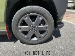 ダイハツ タフト