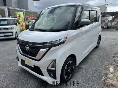 日産 ルークス