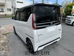 日産 ルークス