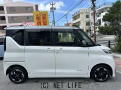 日産 ルークス