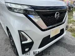 日産 ルークス