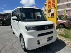 ダイハツ タント