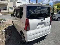 ダイハツ タント