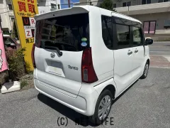 ダイハツ タント