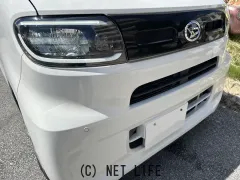 ダイハツ タント