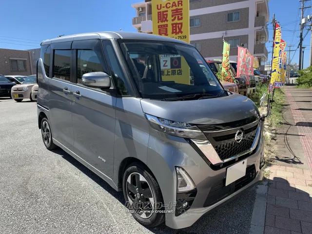 日産 ルークス