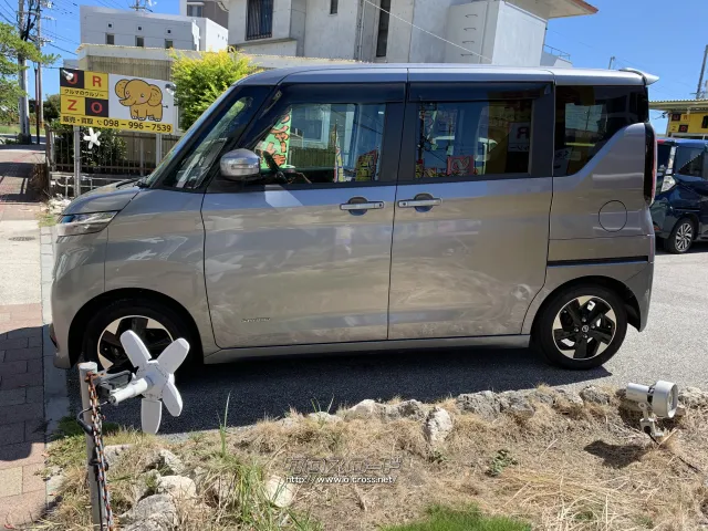 日産 ルークス