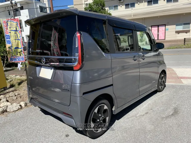 日産 ルークス