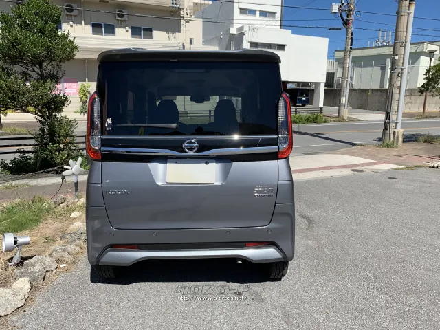 日産 ルークス