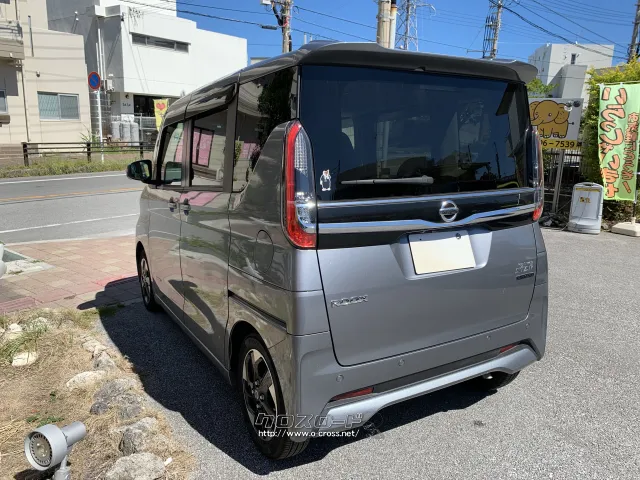 日産 ルークス