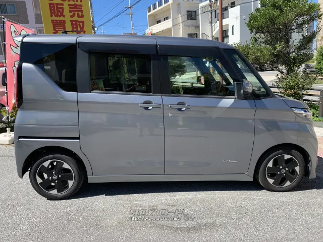 日産 ルークス